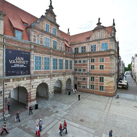 Апартаменты Yourapart Best Location Dlugi Targ Гданьск Экстерьер фото